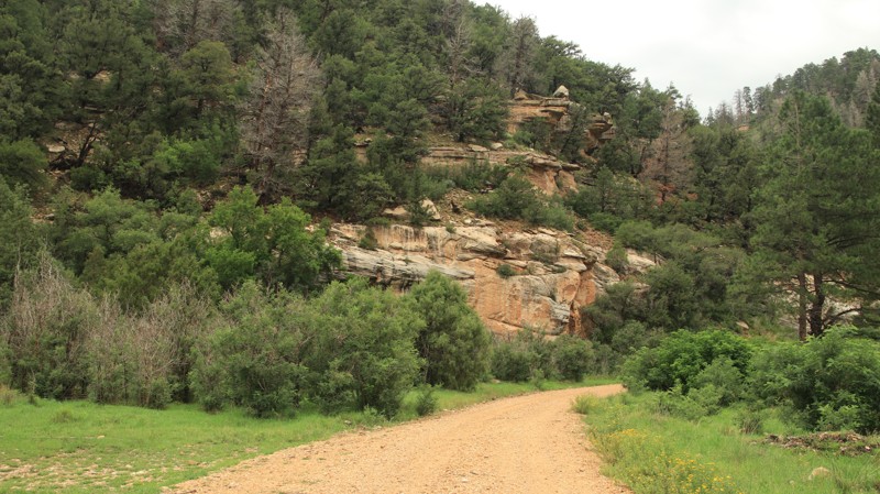 Arizona: Castle Canyon Hero Photo