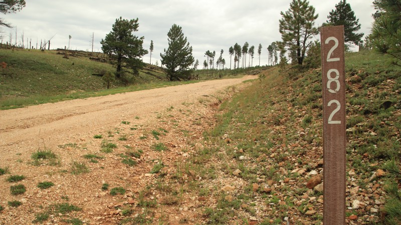 Arizona: Mile Half Access Road South Hero Photo