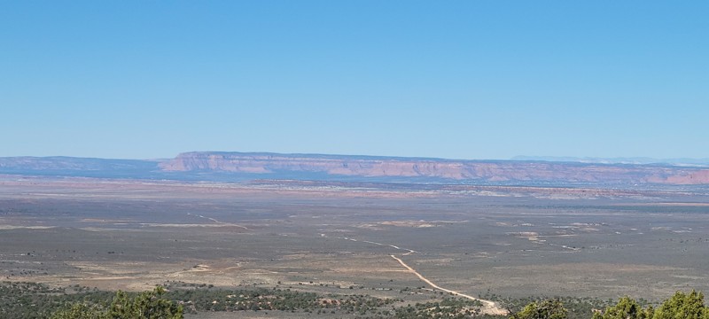Winter Road Trail Review Photo