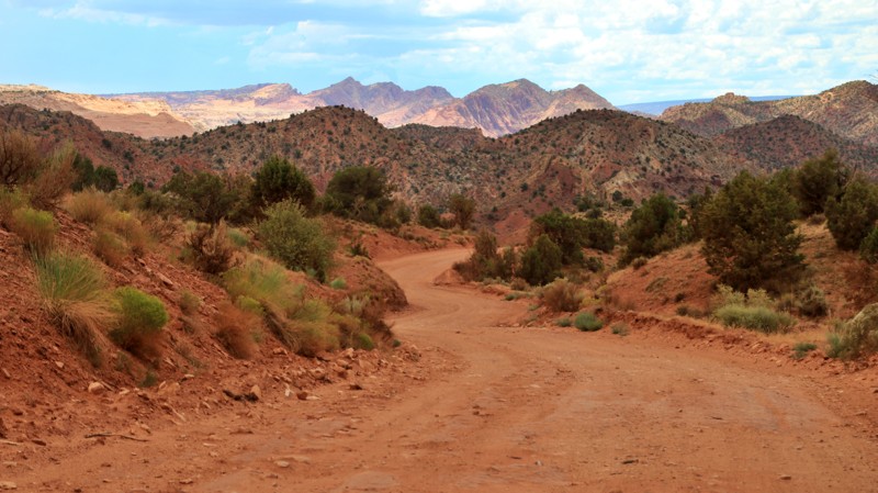 Arizona: House Rock Road Hero Photo