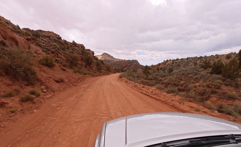 House Rock Road Trail Review Photo