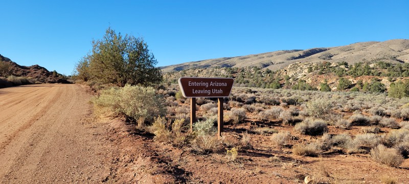 House Rock Road Trail Review Photo