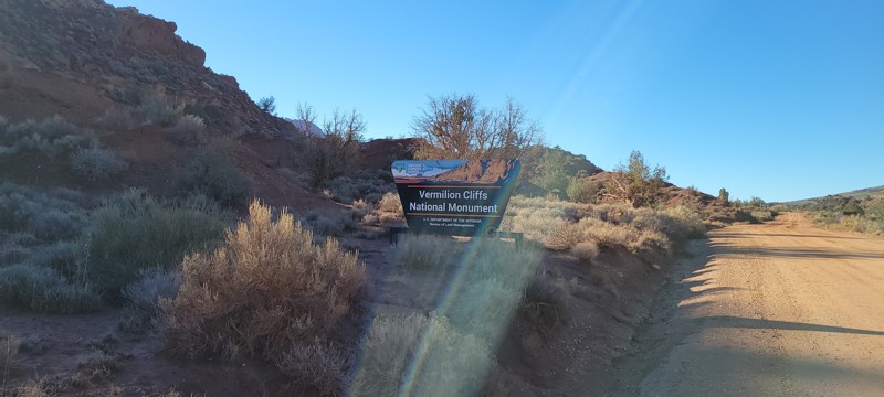 House Rock Road Trail Review Photo
