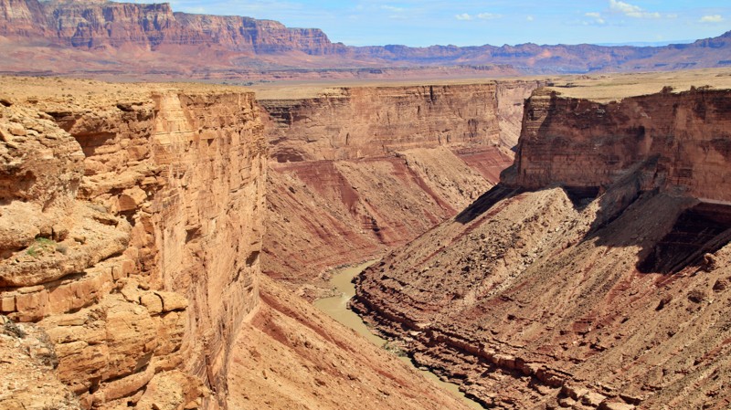 Arizona: Marble Canyon Overlook Hero Photo