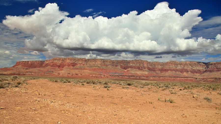 Marble Canyon Overlook Trail Review Photo
