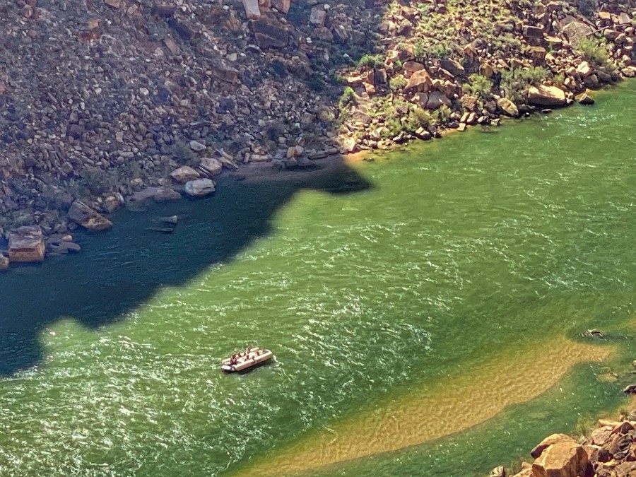 Marble Canyon Overlook Trail Review Photo