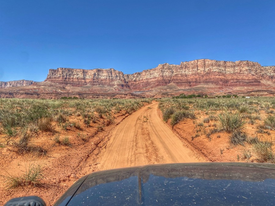 Marble Canyon Overlook Trail Review Photo