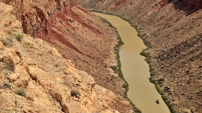 Arizona: 10 Mile Rock Hero Photo