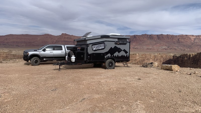 Badger Creek Trail Review Photo
