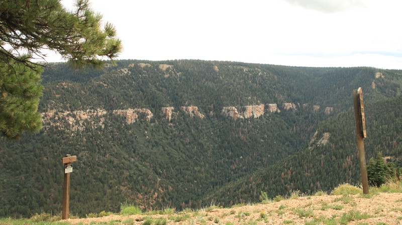 Arizona: East Rim Ridge Hero Photo