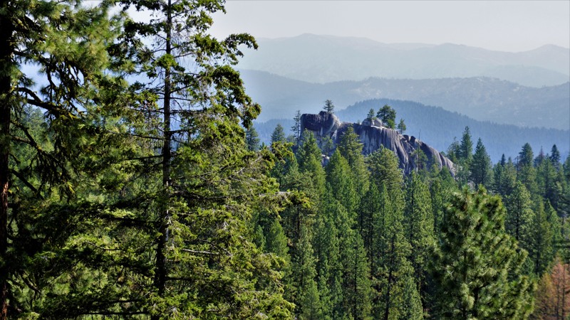 Idaho: Middle Fork Payette Ridge Hero Photo