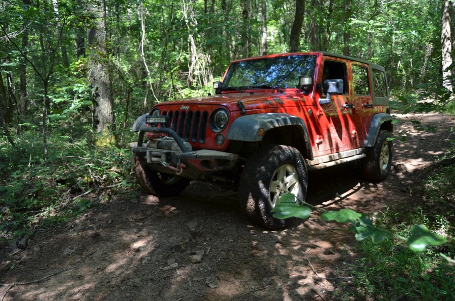 FR 93219 Trail Review Photo