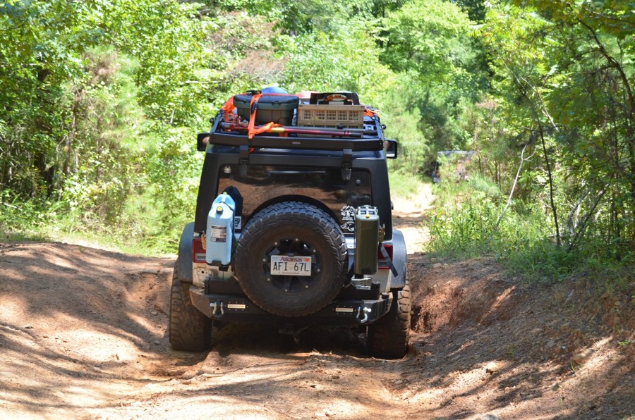 93054 Trail Review Photo