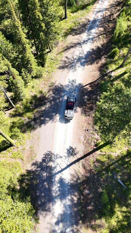 Dayton Creek Road Trail Review Photo