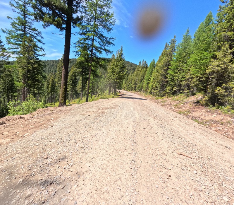 Truman Creek Road Trail Review Photo