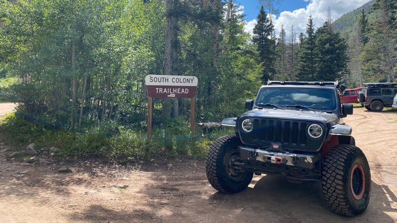 Colorado: South Colony Hero Photo