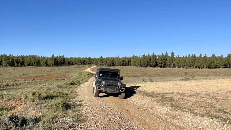 Utah: FR 3301 Hero Photo