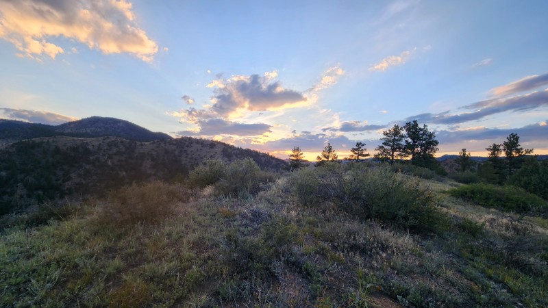 Colorado: Wintersteen Park Hero Photo