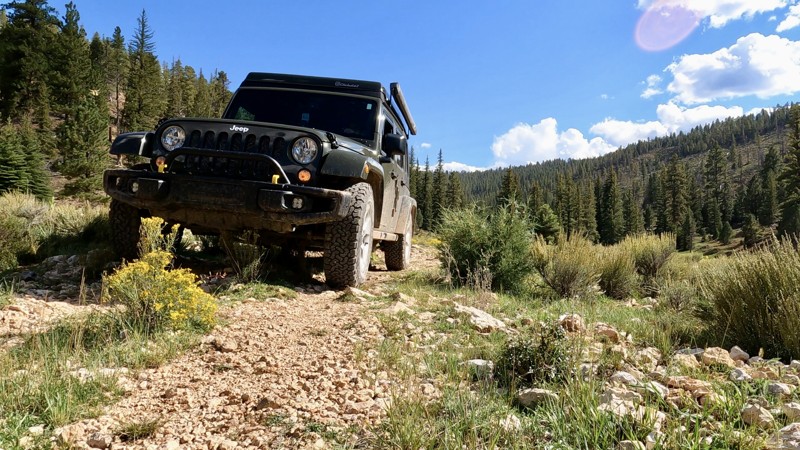 Utah: FR 30104 Hero Photo