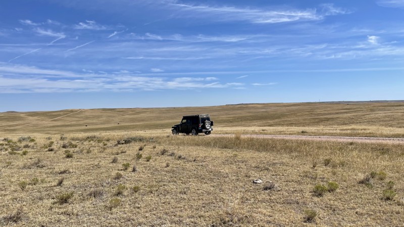 Nebraska: Oglala National Grassland 900 Hero Photo