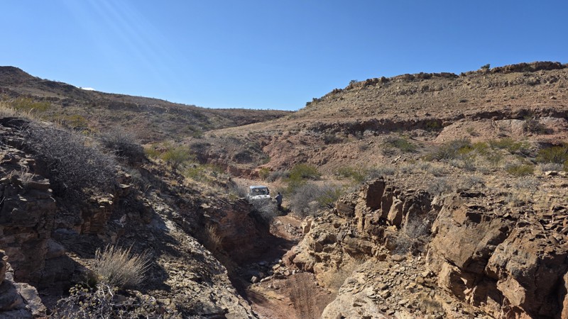 Coyote Hills Trail Review Photo