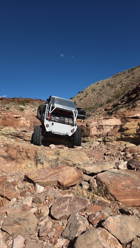 Coyote Hills Trail Review Photo
