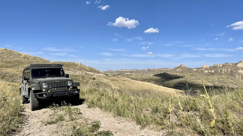 Nebraska: FR 702 Hero Photo