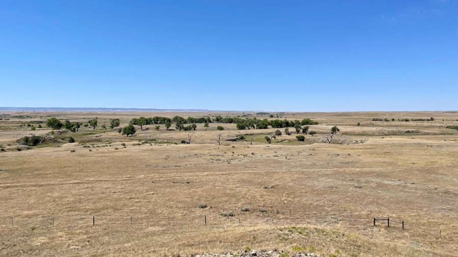 Oglala National Grassland 958 Trail Review Photo