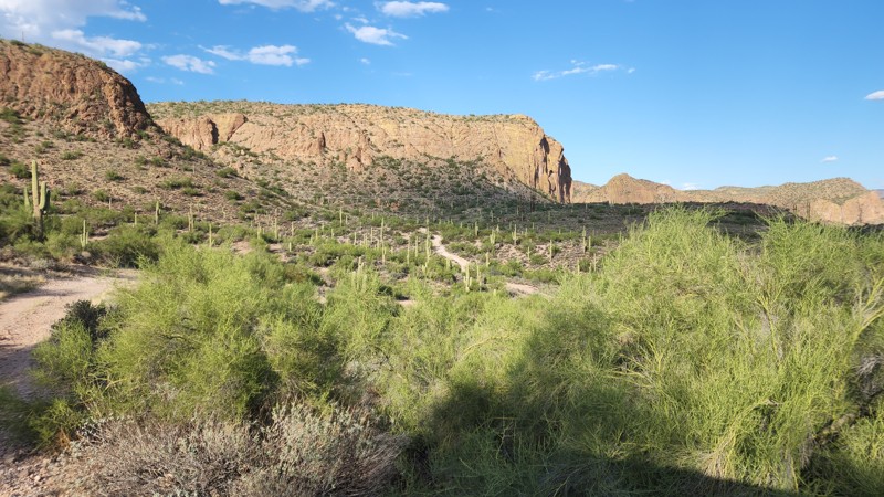 Arizona: FDR 1822 Hero Photo