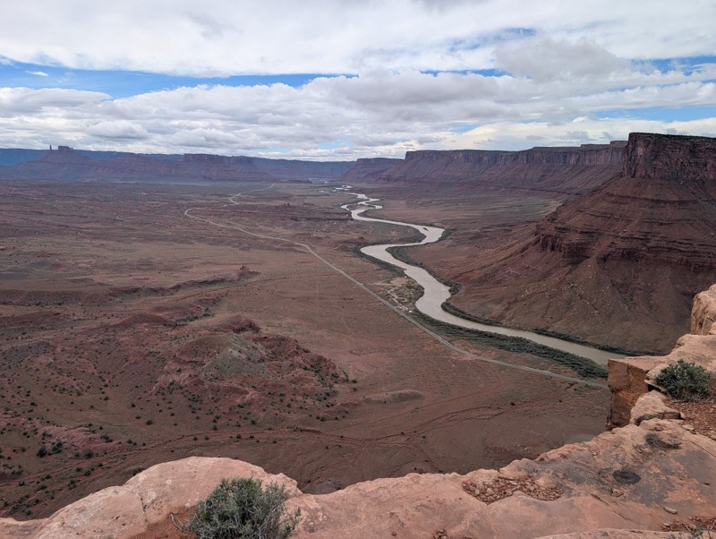 Pole Canyon Rim Trail Review Photo