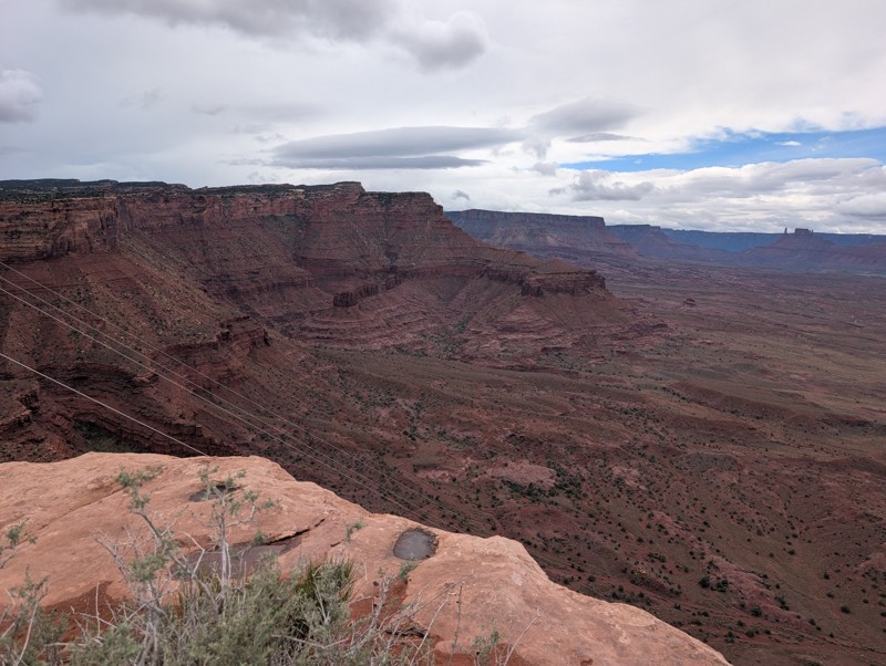 Pole Canyon Rim Trail Review Photo