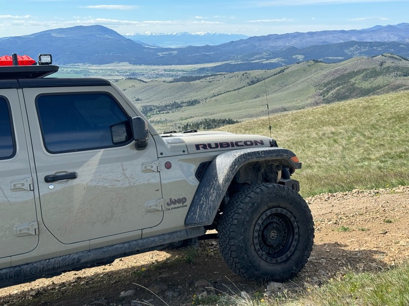 Boulder Hill Ridge Trail Review Photo