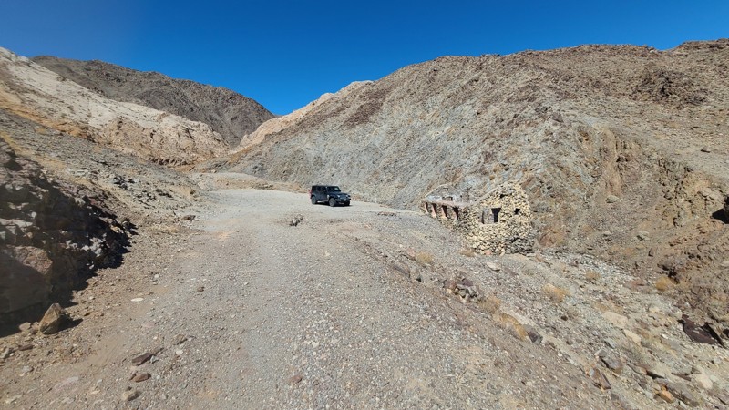 California: Alvord Mountain Road CL8145 Hero Photo