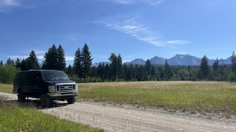 Wurtz Flat Trail Review Photo