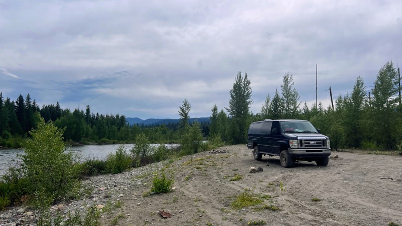Wurtz Flat Trail Review Photo