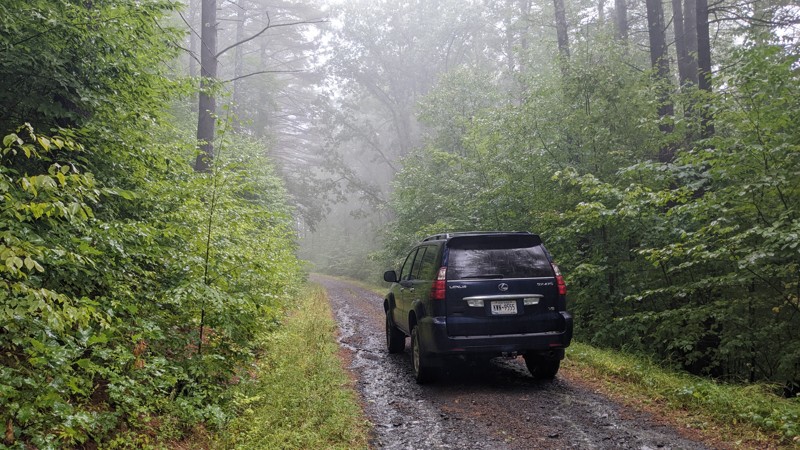 New York: Eminence Road Hero Photo