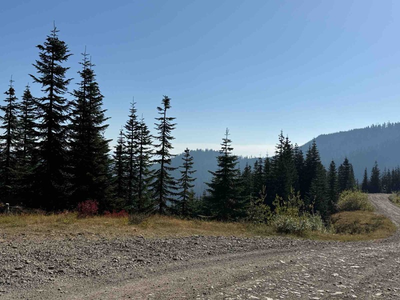 Pyramid Pass Trail Review Photo