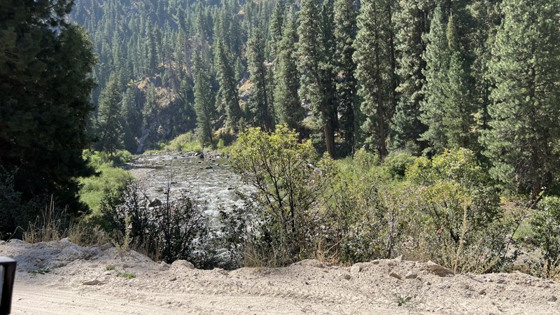 Idaho: Baumgartner Hot Springs Hero Photo