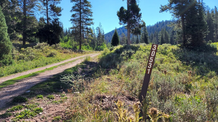 Clark's Draw Trail Review Photo