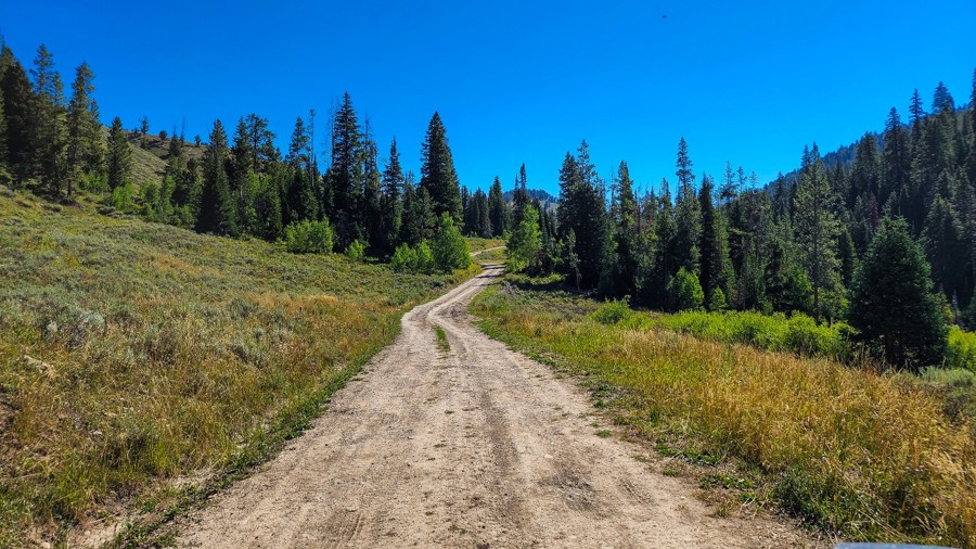 Clark's Draw Trail Review Photo