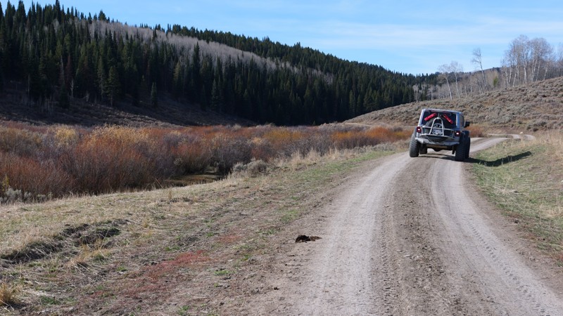 Clark's Draw Trail Review Photo