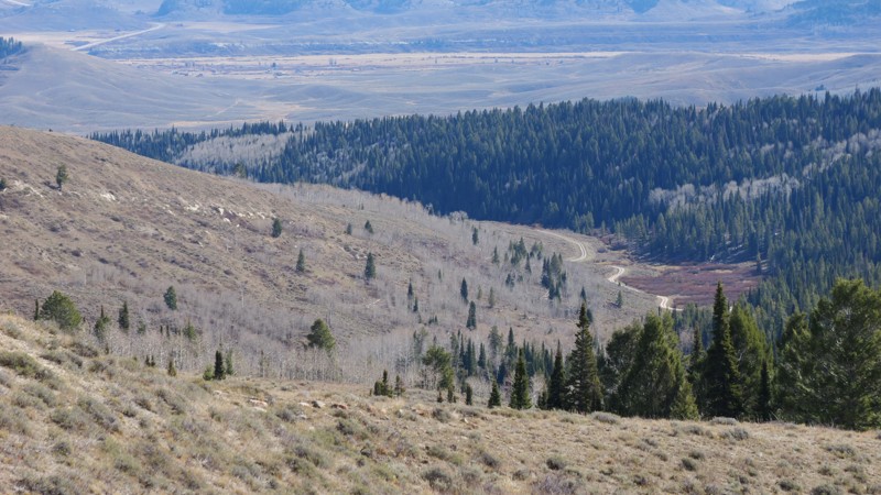 Clark's Draw Trail Review Photo