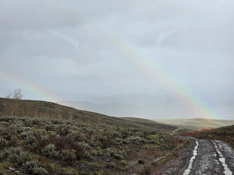 Clark's Draw Trail Review Photo