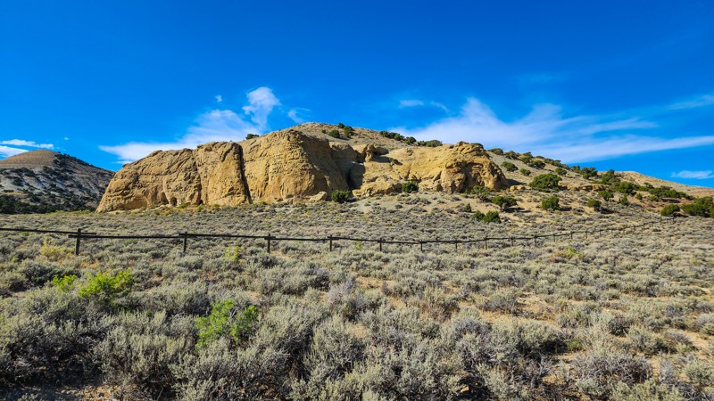 Wyoming: White Mountain Petroglyphs Hero Photo