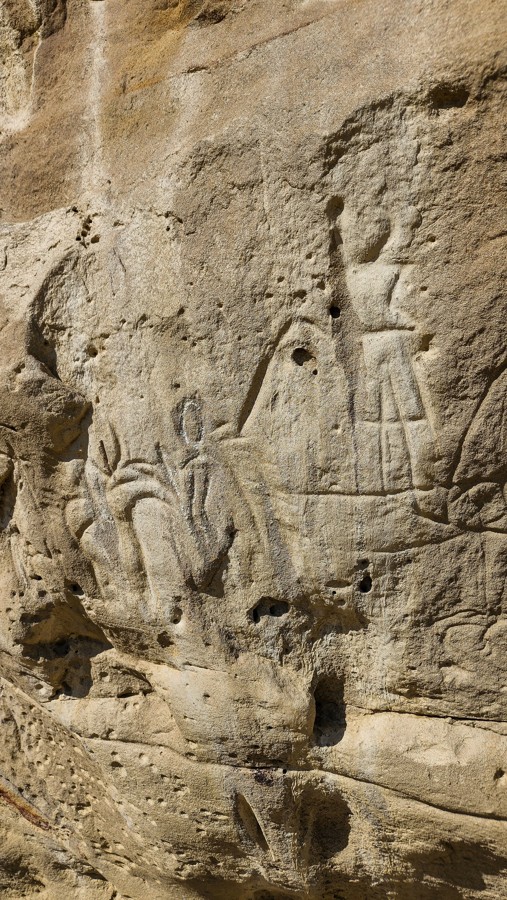 White Mountain Petroglyphs Trail Review Photo