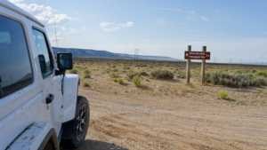 White Mountain Petroglyphs Trail Review Photo