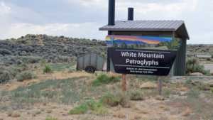 White Mountain Petroglyphs Trail Review Photo