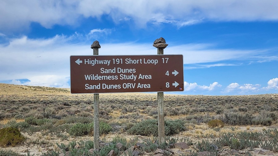 Chilton Road to Killpecker Sand Dunes Trail Review Photo