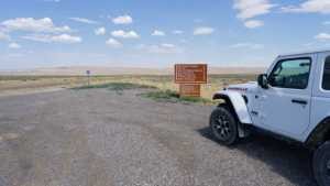 Chilton Road to Killpecker Sand Dunes Trail Review Photo