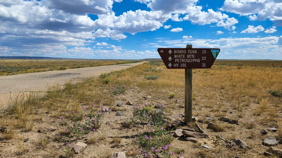 Fifteen Mile Knoll Cutoff Trail Review Photo